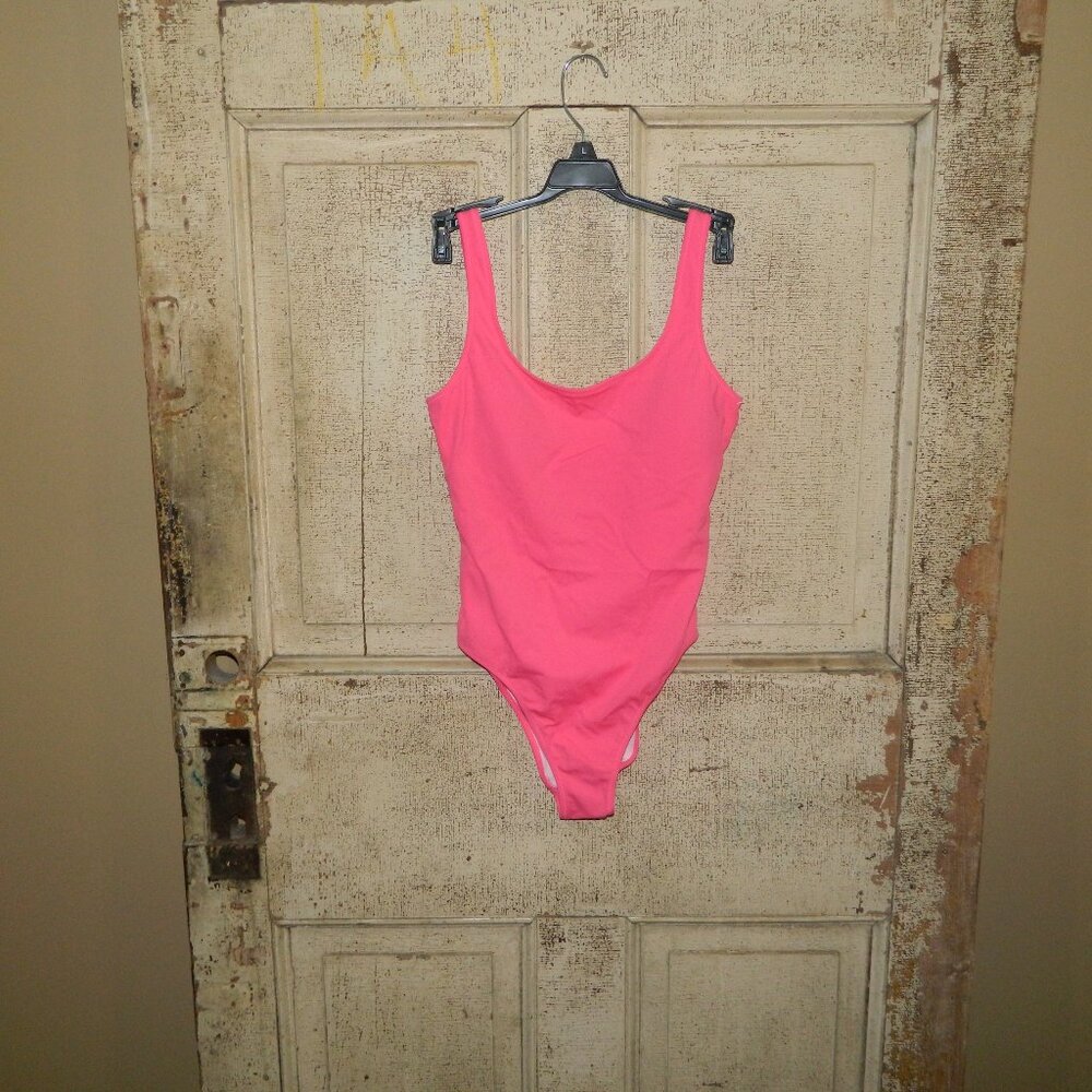 PINK by Victoria's Secreat One Piece Swimsuit Sz S (TT-21)